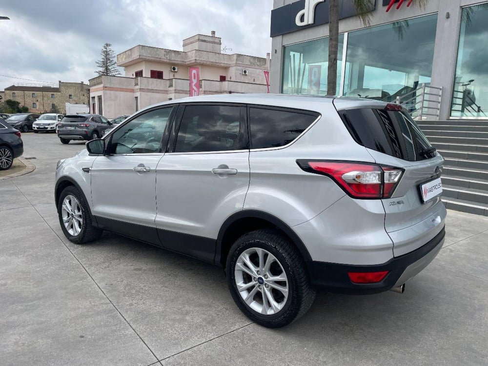 Ford Kuga usata a Lecce (13)