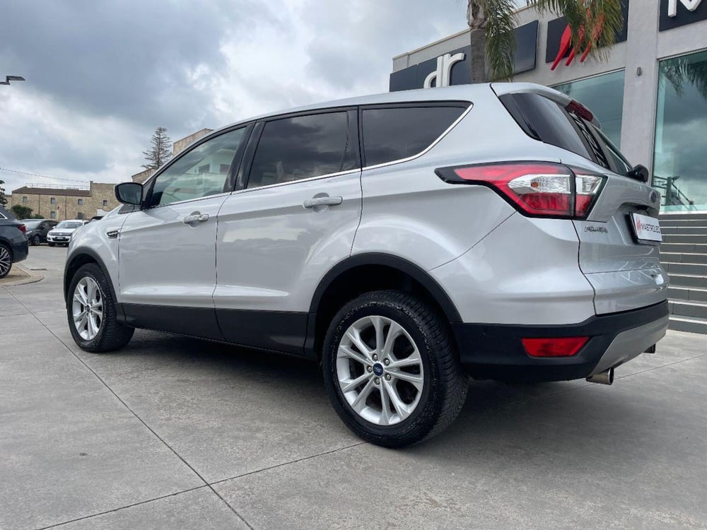 Ford Kuga usata a Lecce (14)