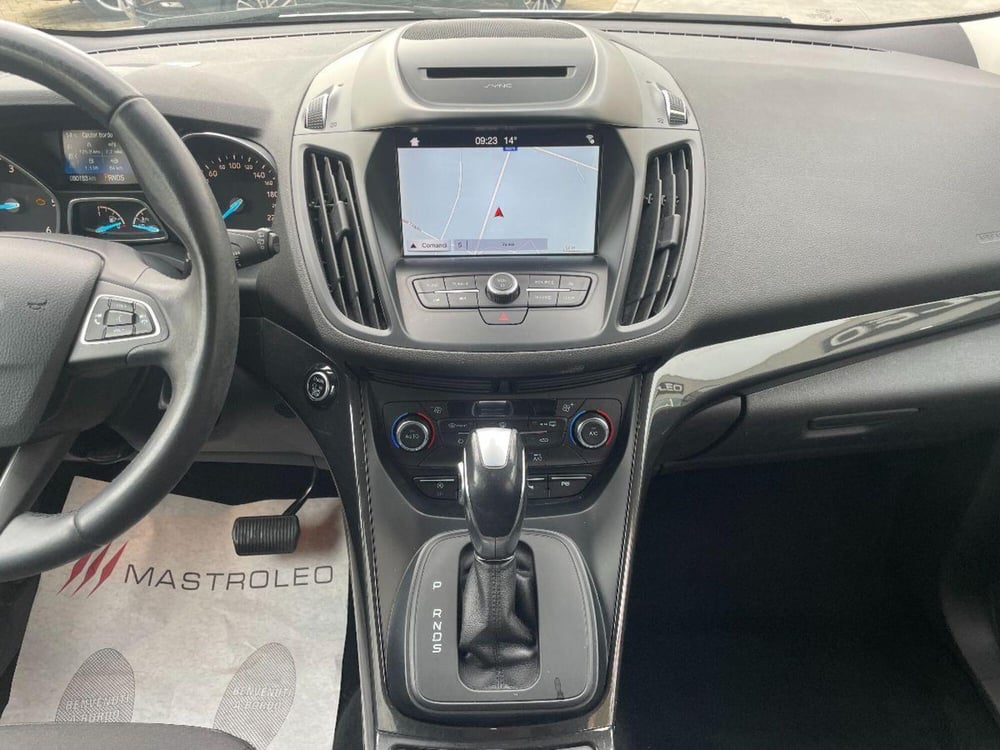 Ford Kuga usata a Lecce (20)