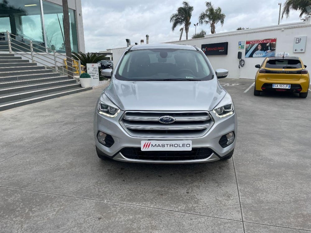 Ford Kuga usata a Lecce (5)