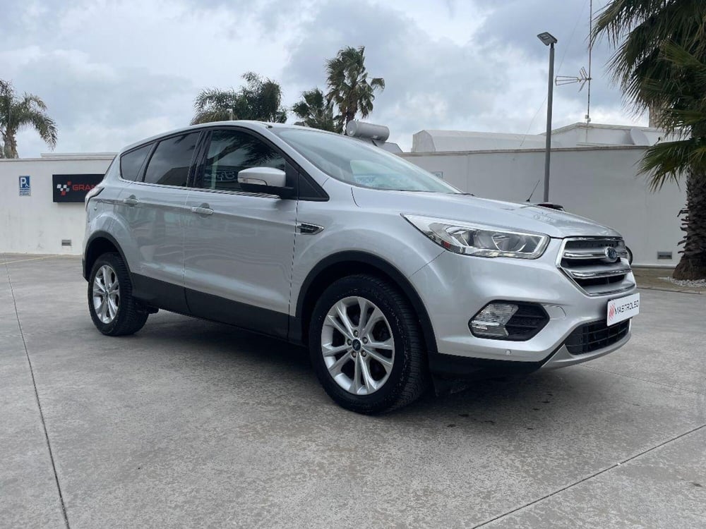 Ford Kuga usata a Lecce (8)