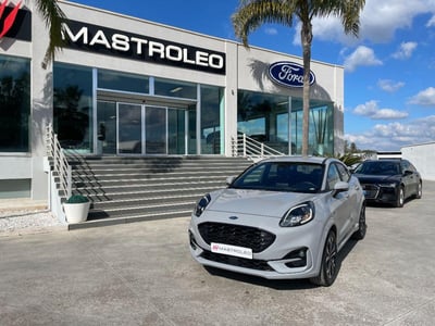 Ford Puma 1.5 EcoBlue 120 CV S&amp;S ST-Line del 2022 usata a Tricase