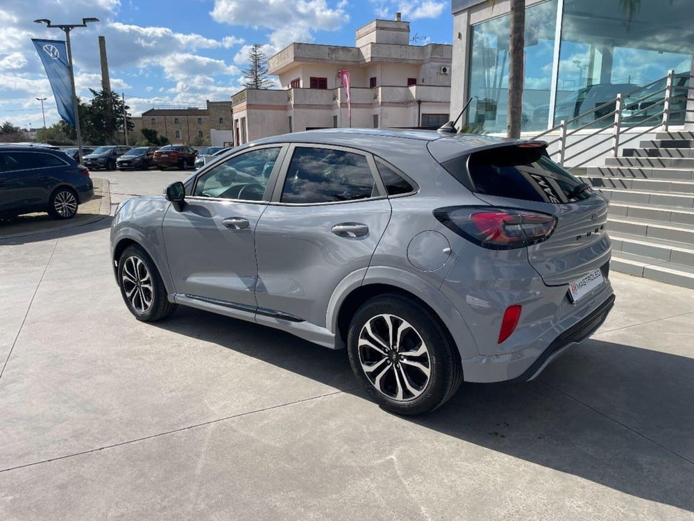 Ford Puma usata a Lecce (14)