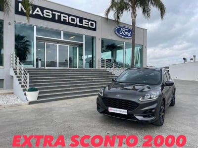 Ford Kuga 1.5 EcoBlue 120 CV aut. 2WD ST-Line X  del 2022 usata a Tricase