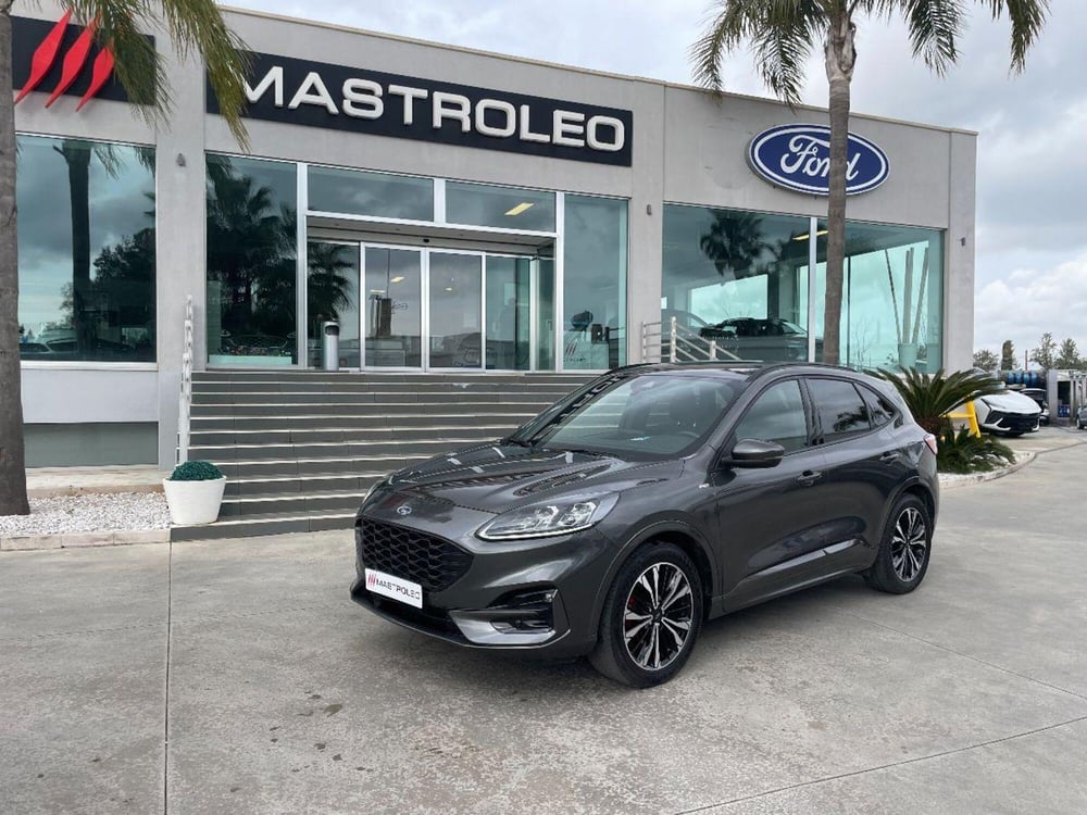 Ford Kuga usata a Lecce (3)