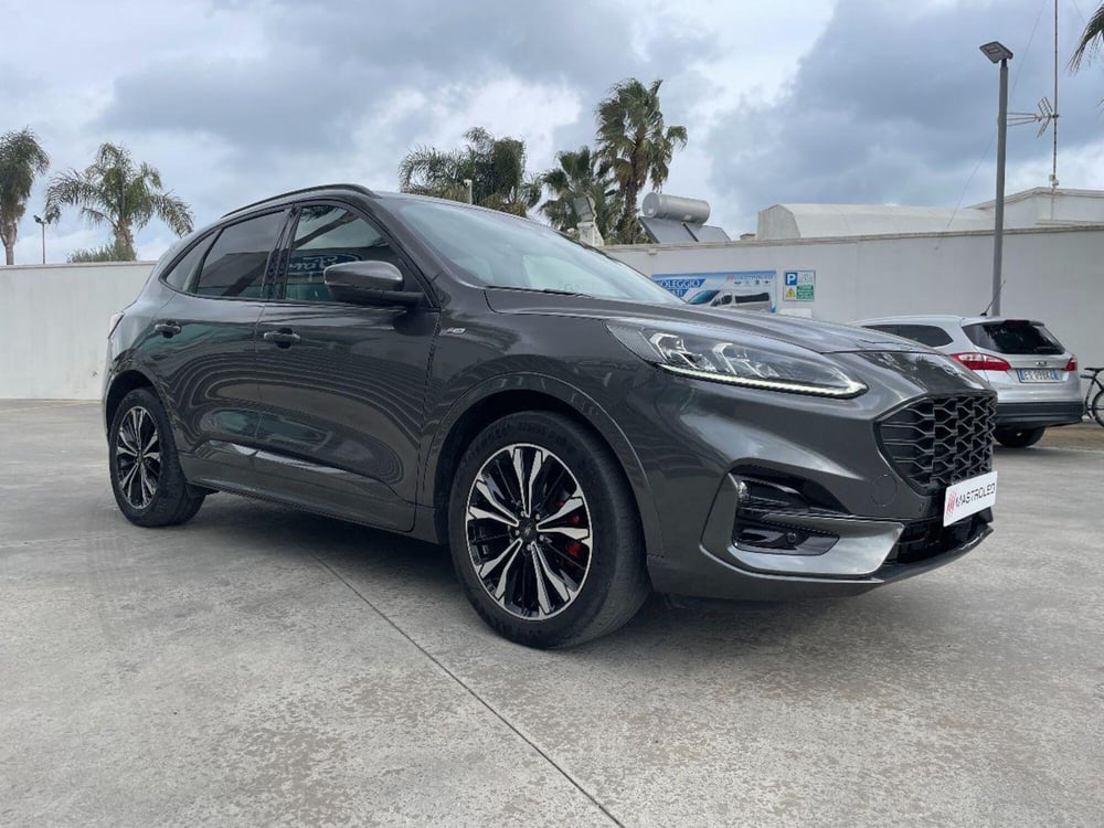 Ford Kuga usata a Lecce (9)