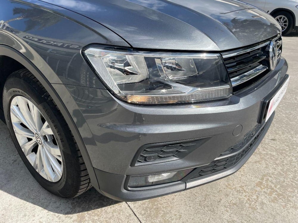 Volkswagen Tiguan usata a Lecce (10)