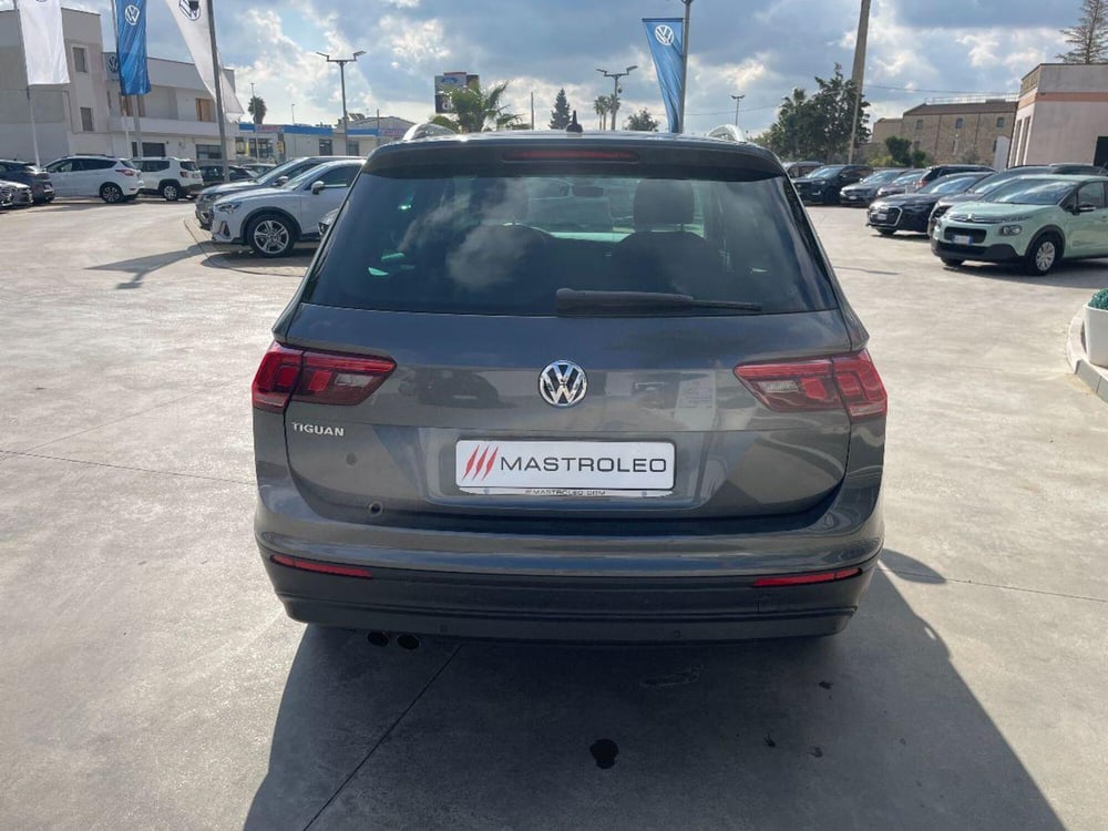 Volkswagen Tiguan usata a Lecce (13)