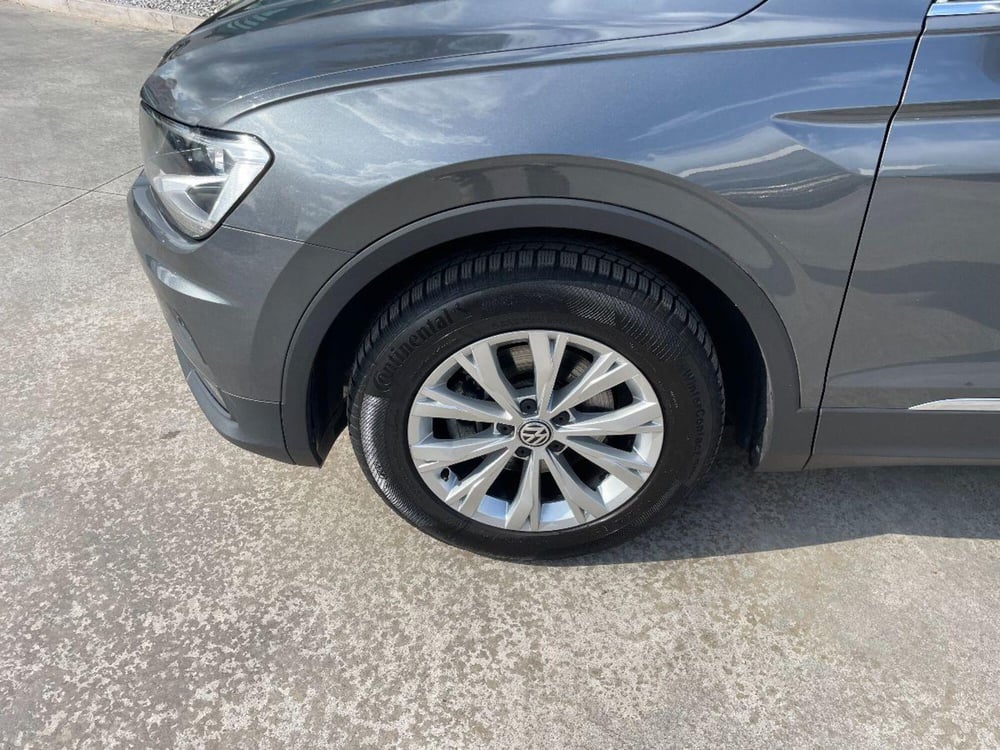 Volkswagen Tiguan usata a Lecce (5)