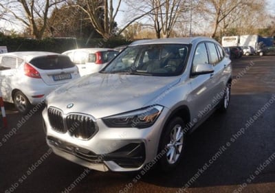 BMW X1 xDrive18d Business Advantage  del 2020 usata a Tricase