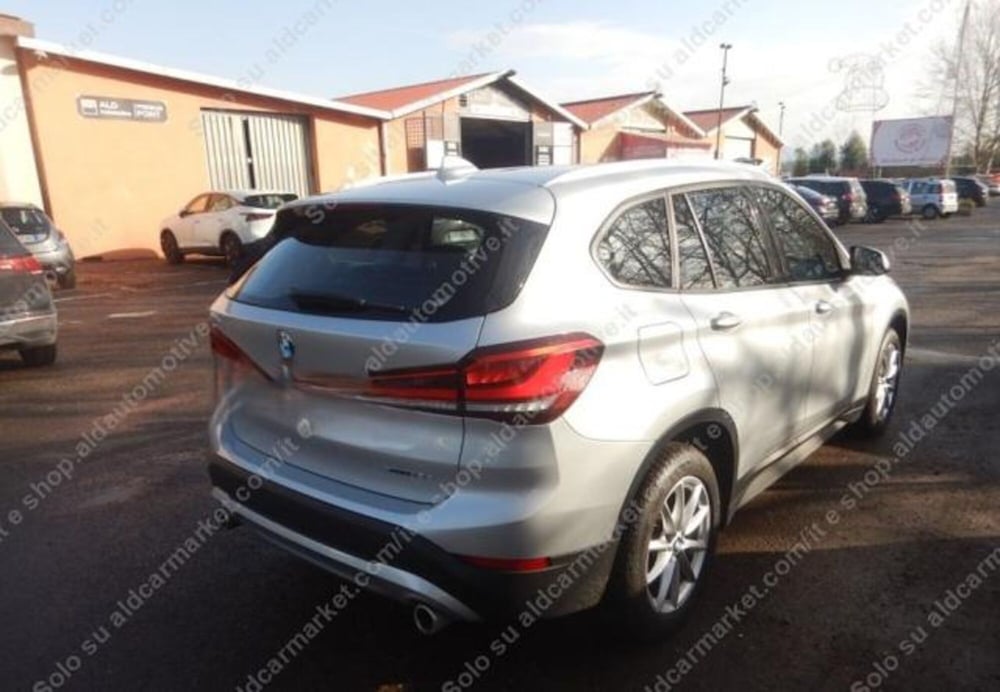 BMW X1 usata a Lecce (2)