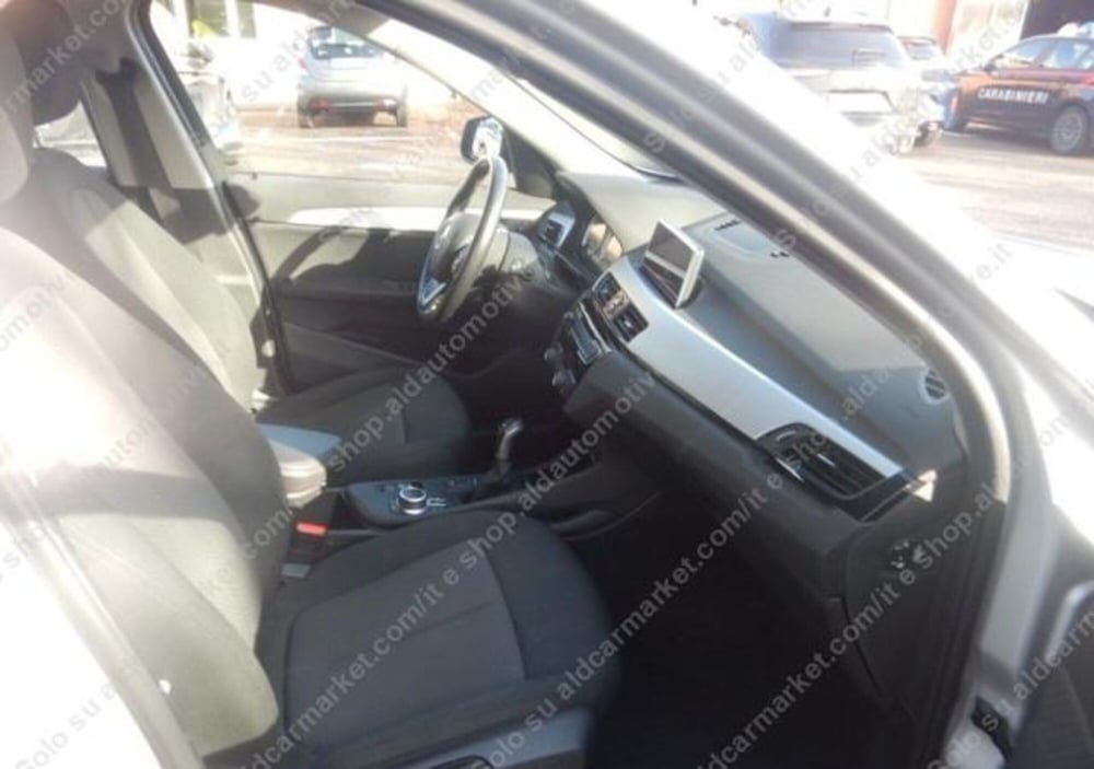 BMW X1 usata a Lecce (3)