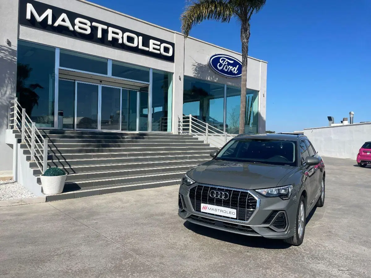 Audi Q3 Sportback usata a Lecce (3)