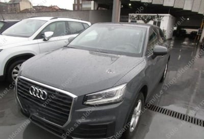 Audi Q2 Q2 1.6 TDI S tronic Business del 2017 usata a Tricase