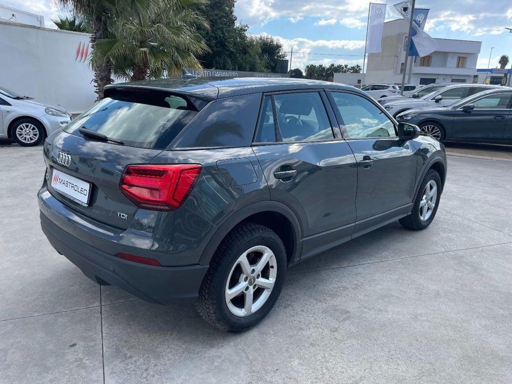 Audi Q2 usata a Lecce (10)