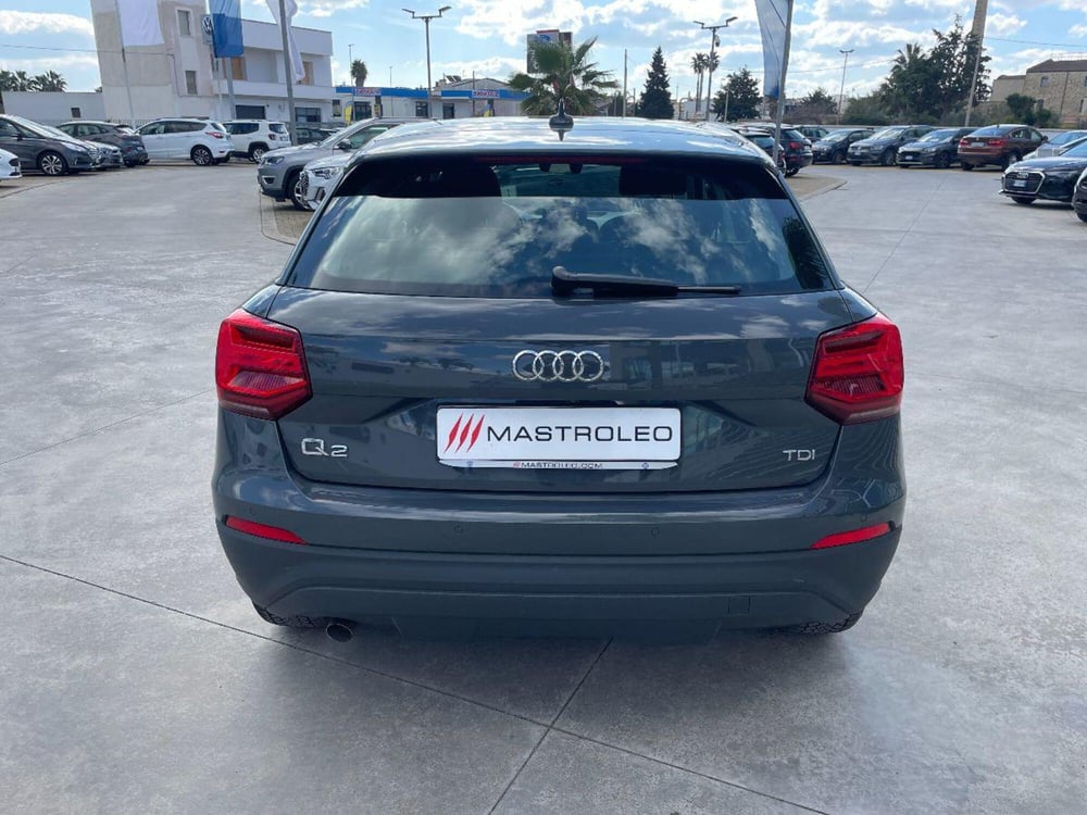 Audi Q2 usata a Lecce (12)