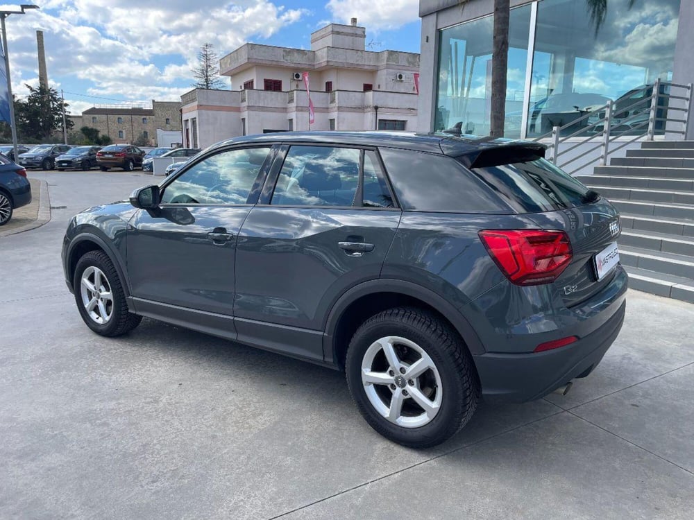 Audi Q2 usata a Lecce (14)