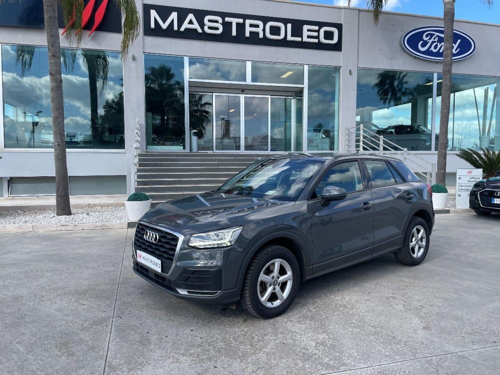 Audi Q2 usata a Lecce (2)