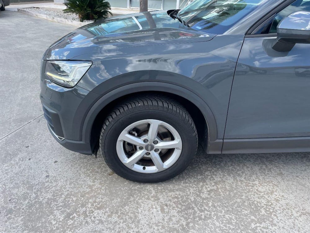 Audi Q2 usata a Lecce (4)