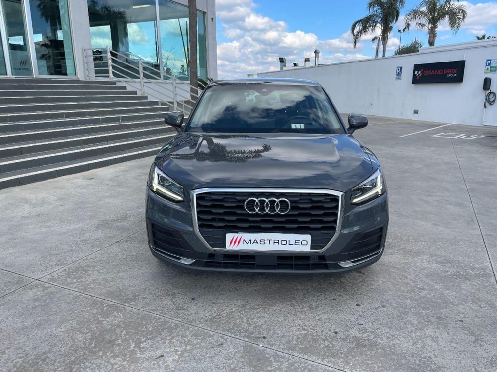 Audi Q2 usata a Lecce (5)