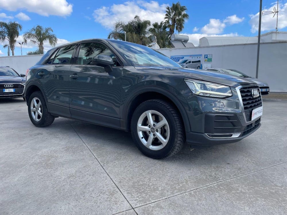 Audi Q2 usata a Lecce (8)