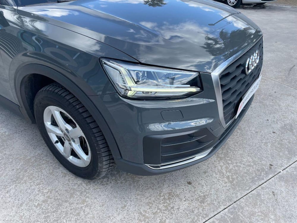 Audi Q2 usata a Lecce (9)