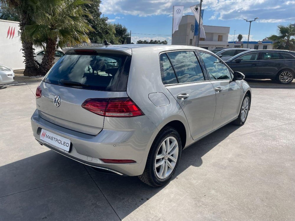 Volkswagen Golf usata a Lecce (10)