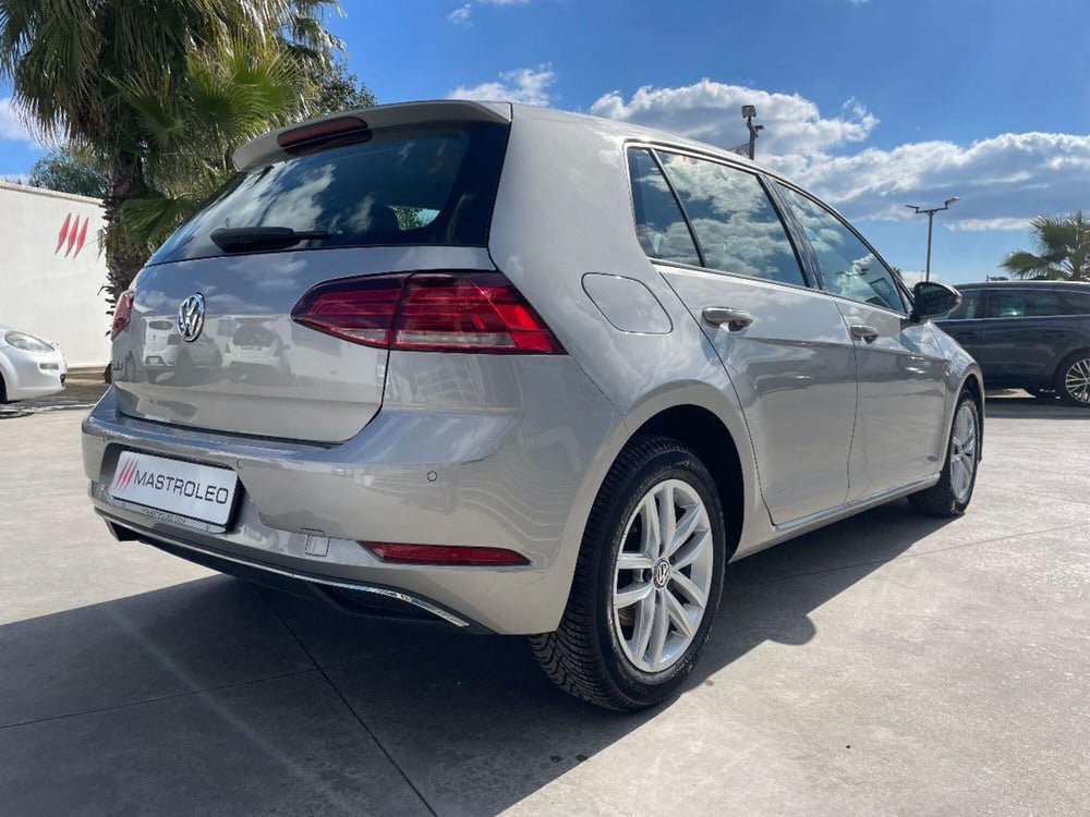 Volkswagen Golf usata a Lecce (11)