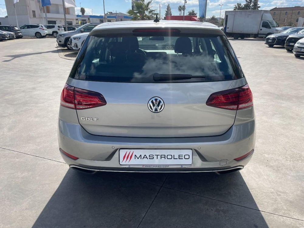 Volkswagen Golf usata a Lecce (12)