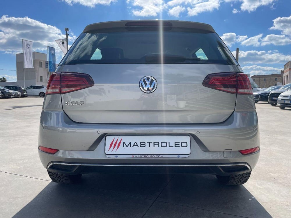 Volkswagen Golf usata a Lecce (13)