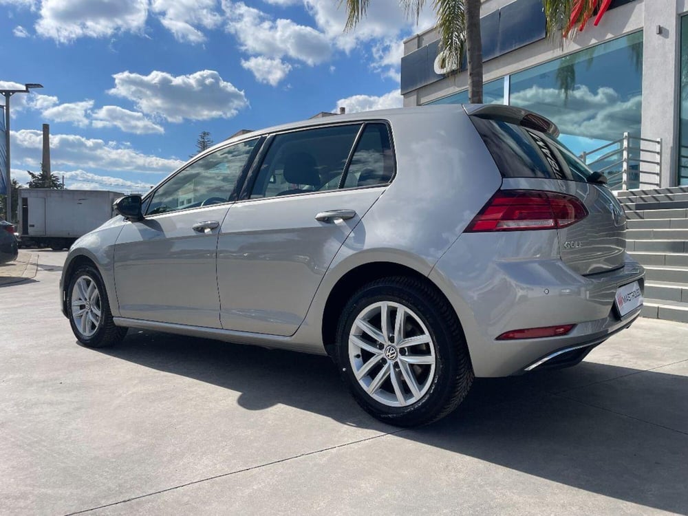 Volkswagen Golf usata a Lecce (15)