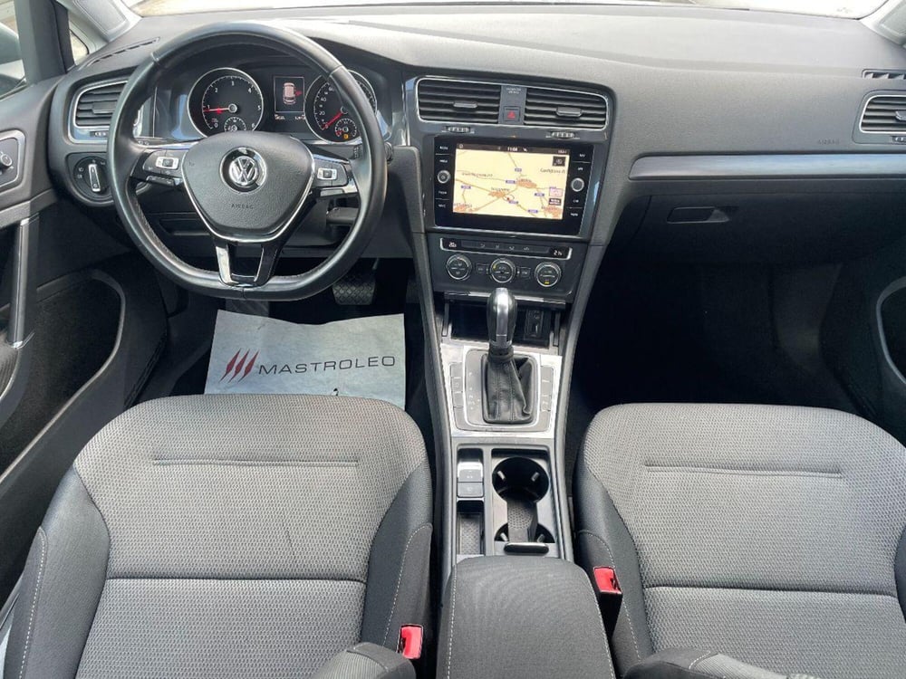 Volkswagen Golf usata a Lecce (20)