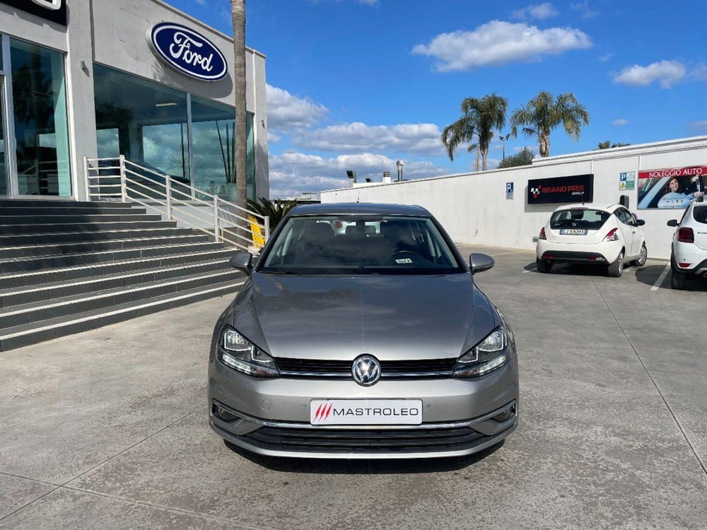 Volkswagen Golf usata a Lecce (5)