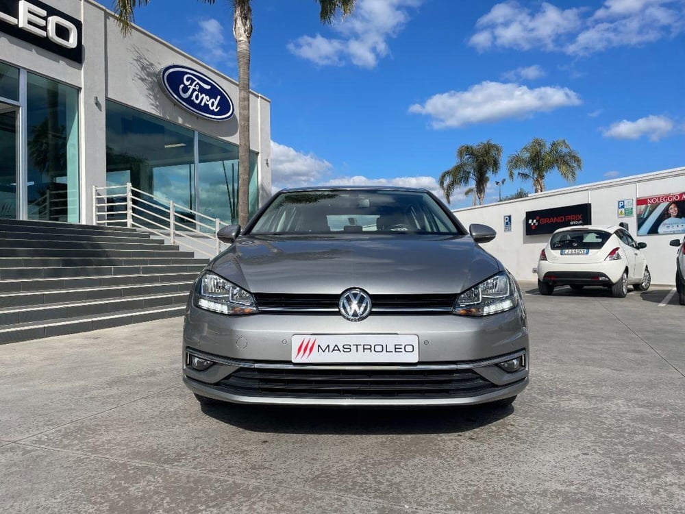 Volkswagen Golf usata a Lecce (6)