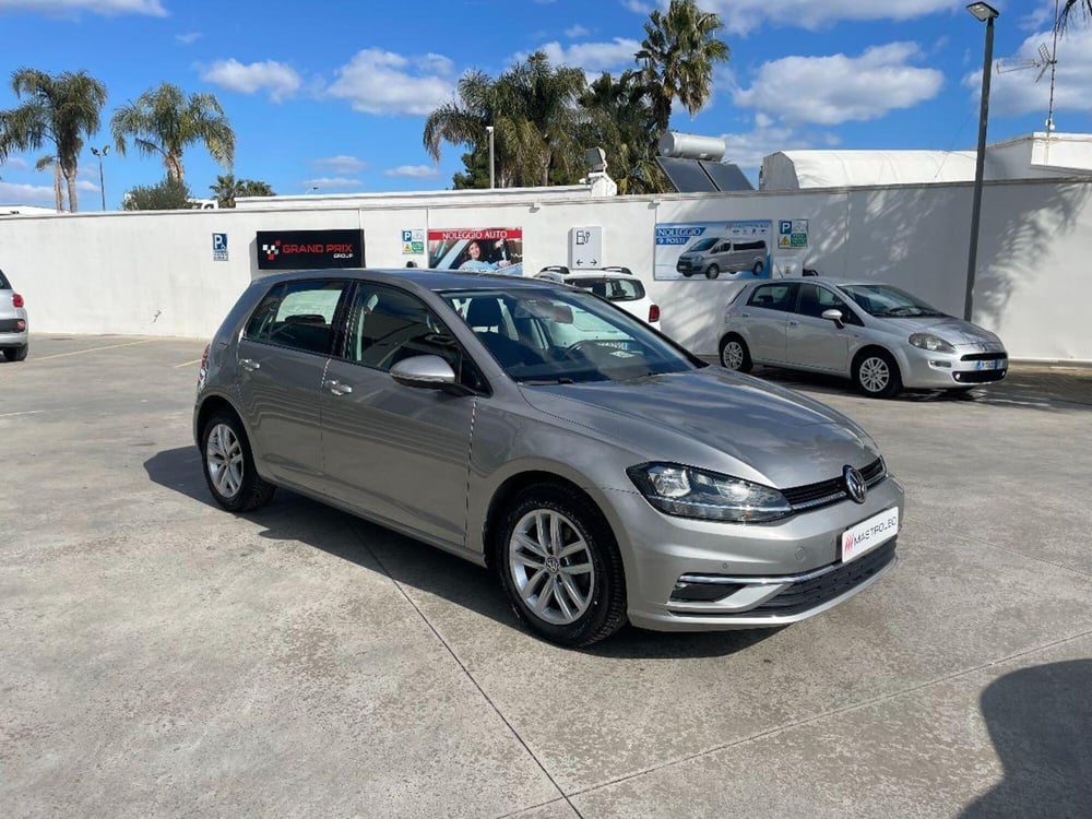 Volkswagen Golf usata a Lecce (7)