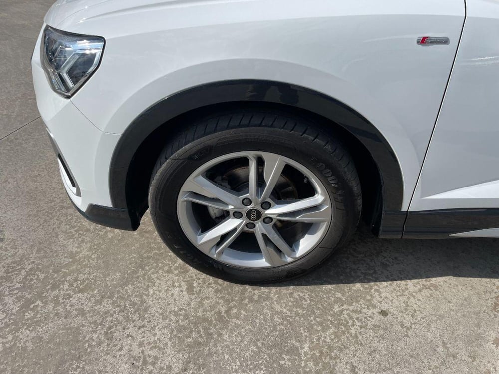 Audi Q3 Sportback usata a Lecce (6)