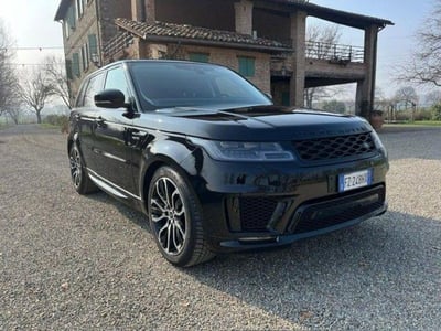 Land Rover Range Rover Sport 3.0 SDV6 249 CV SE del 2019 usata a Casalgrande