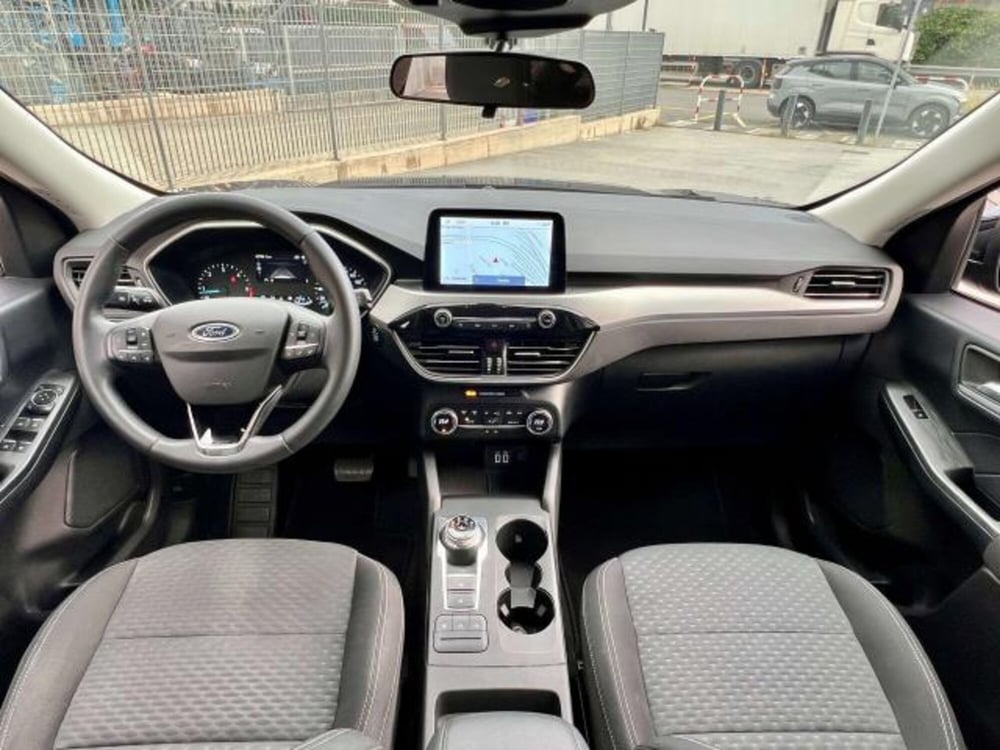 Ford Kuga usata a Savona (12)