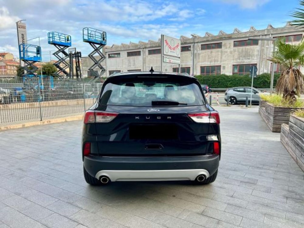 Ford Kuga usata a Savona (4)