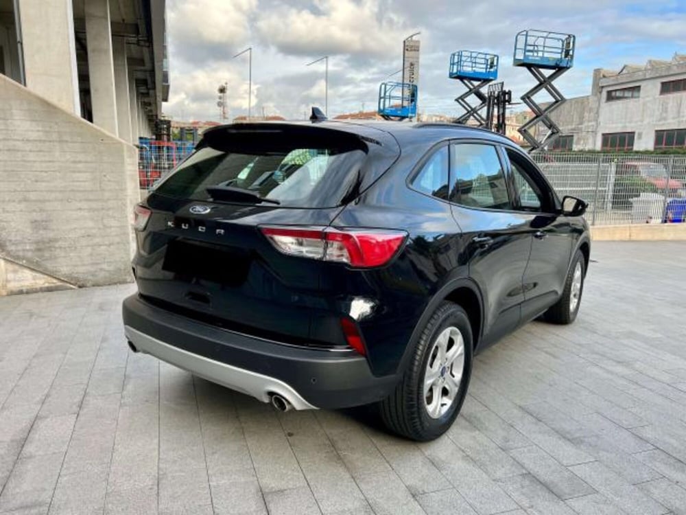 Ford Kuga usata a Savona (5)