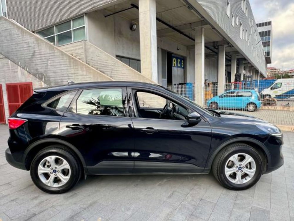 Ford Kuga usata a Savona (6)