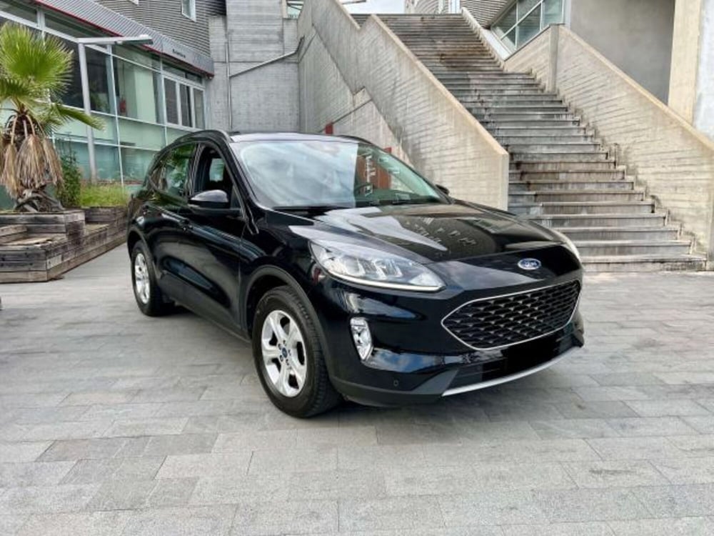 Ford Kuga usata a Savona (7)