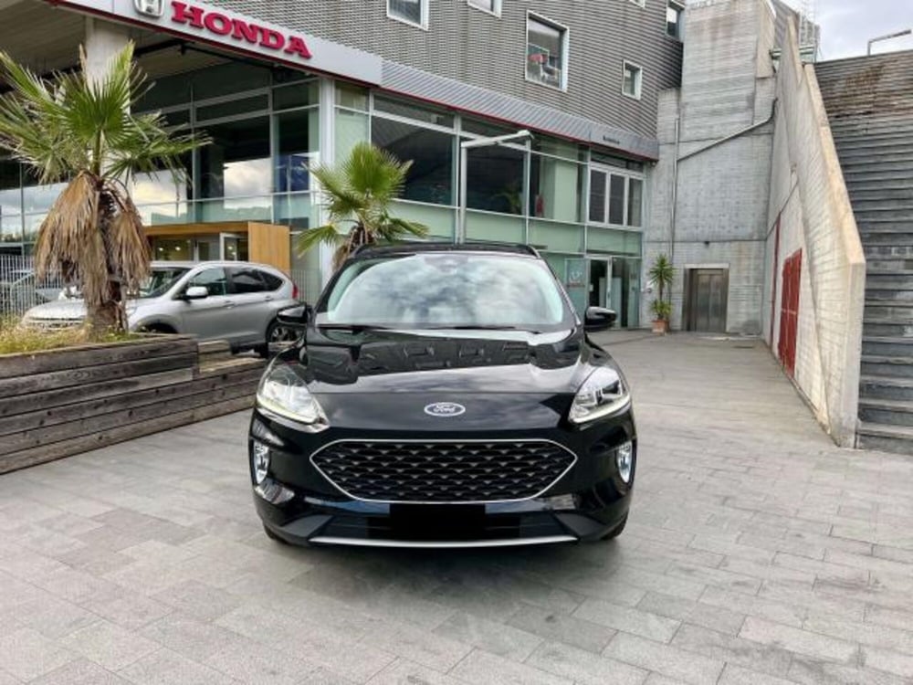 Ford Kuga usata a Savona (8)