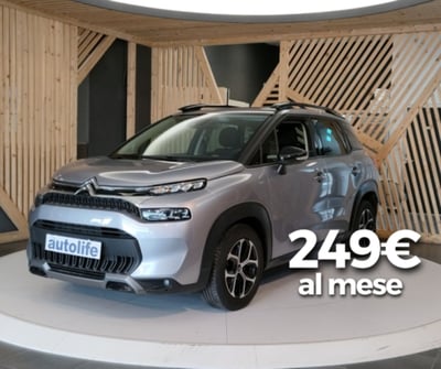 Citroen C3 Aircross BlueHDi 110 S&amp;S Shine  del 2022 usata a Lamezia Terme