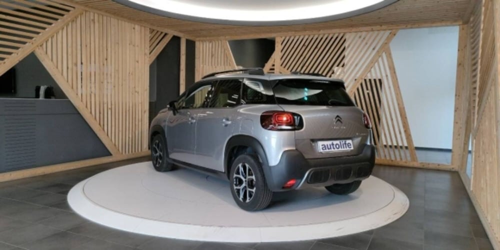 Citroen C3 Aircross usata a Catanzaro (10)