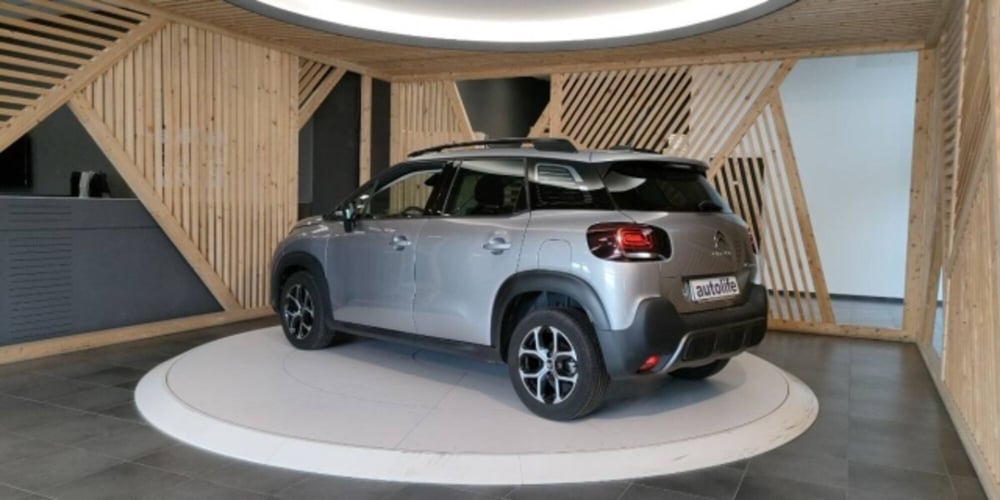 Citroen C3 Aircross usata a Catanzaro (11)