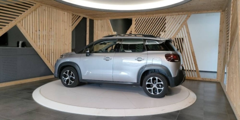 Citroen C3 Aircross usata a Catanzaro (12)