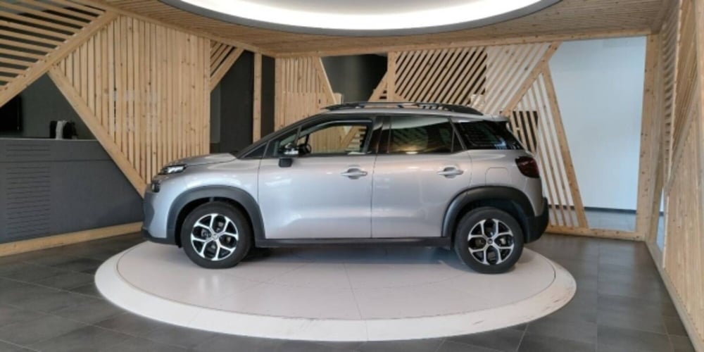 Citroen C3 Aircross usata a Catanzaro (13)