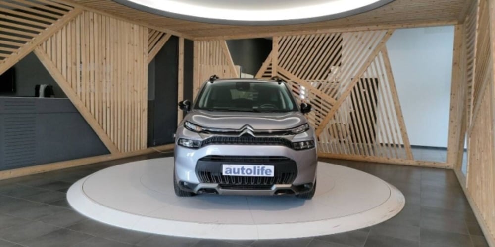 Citroen C3 Aircross usata a Catanzaro (16)