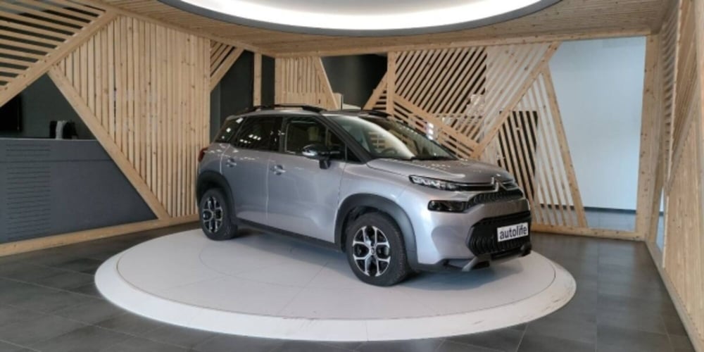 Citroen C3 Aircross usata a Catanzaro (4)